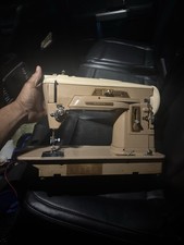 Vintage Singer Sewing Machine
