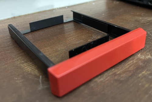 Porta cassetto filtro durst - filtro,