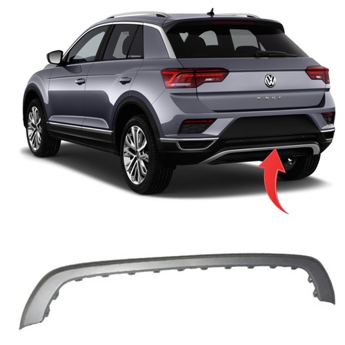 Cornice spoiler paraurto - cornice,