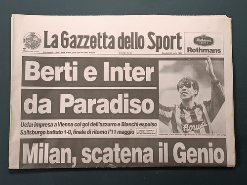Rivista gazzetta dello - rivista, la