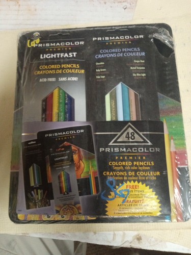 Prismacolor premier matite - 48,