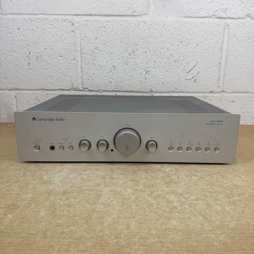 Cambridge audio azur 640a - azur,