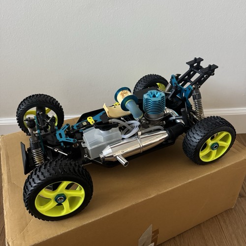 Vintage ofna picco nitro - ofna, rc