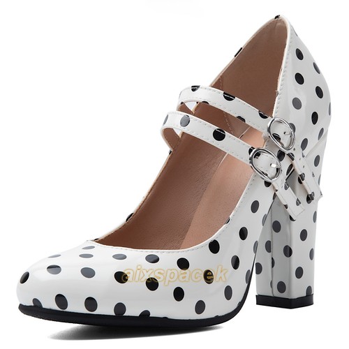 Scarpe donna punta tonda - , mary