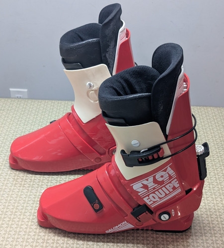 Scarpone sci salomon 91 - da,