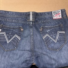 Jeans Affliction Loud & Fast