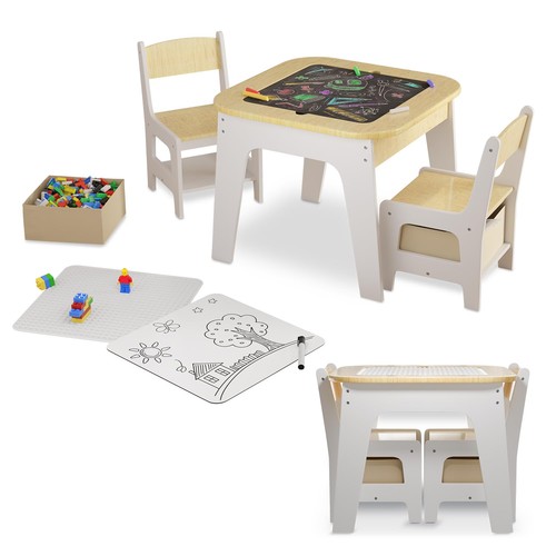 Juskys set tavolo - set,
