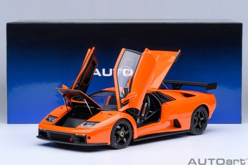 Autoart lamborghini diablo gtr - lamborghini,