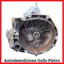 Cambio manuale 5 marce FORD b-max 2013 jk 1.0 ecoboost fiesta vi cb1 ccn 2012