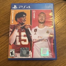 Madden NFL 20 e FIFA 20