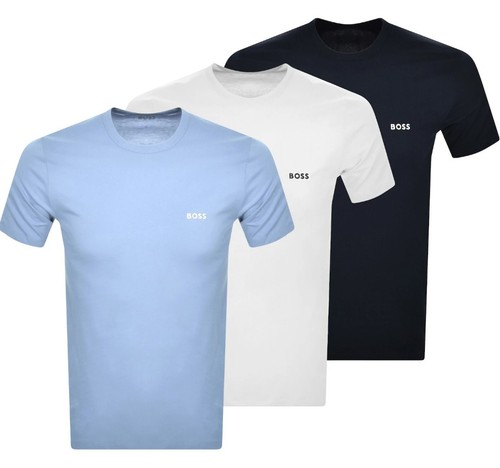Hugo boss shirt - t-shirt, girocollo