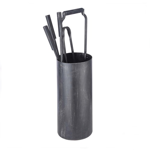 Set attrezzi camino - set,