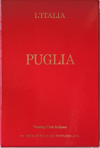 Puglia guide rosse touring - puglia,