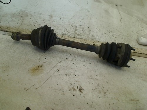 Semiasse anteriore alfa - dx,