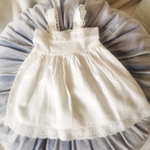 Dolce antico vestito bambola - antico,