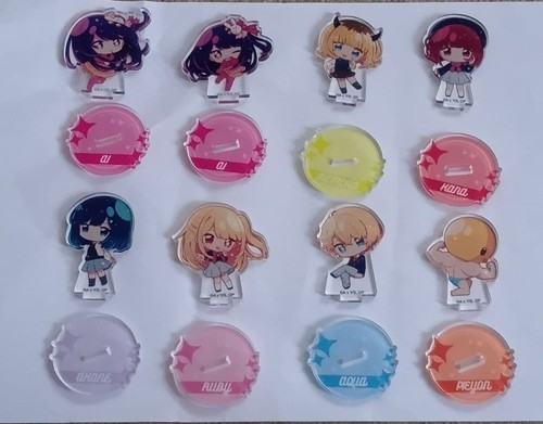 Oshi set supporti in - di,