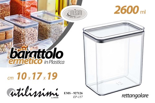 Contenitore cucina porta - , pasta