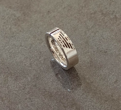 Anello emporio armani - emporio, in