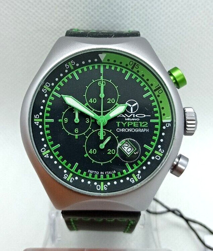 Orologio uomo aviatore - orologio,