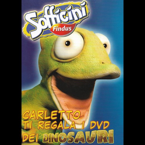 Cofanetto dvd dinosauri - dvd,