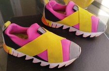 Scarpe donna Dolce e Gabbana originali rosa taglia 37 1/2