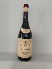 Scarpa - 5 Barbera d'Asti