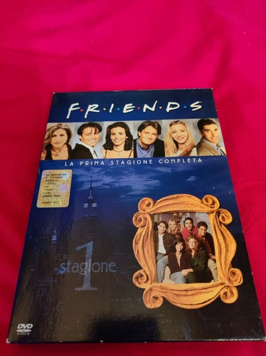 Friends cofanetti dvd - friends,