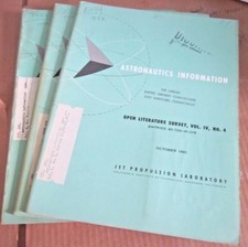 Astronautics Information 1961'