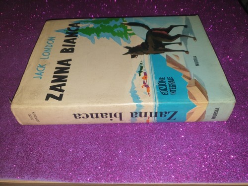 Jack london zanna - jack,