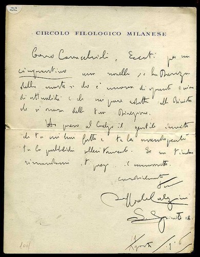 Autografo storia scrittore - autografo,