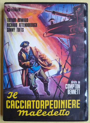 Cacciatorpediniere - il,