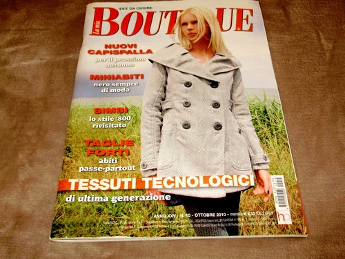 Rivista magazine mia - la,