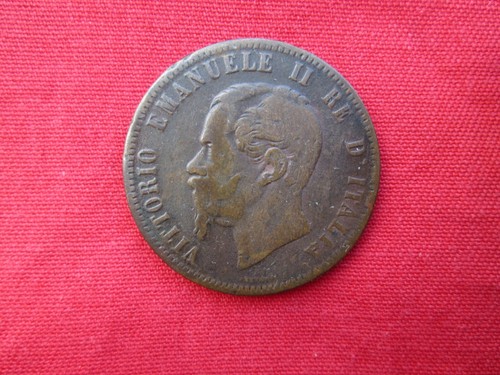 Centesimi 1863 - 10,