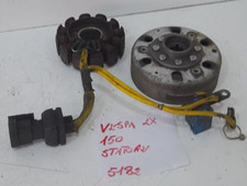 STATORE E VOLANO PIAGGIO VESPA LX 125 150 2005 2009 VEDERE FOTOGRAFIE