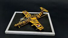 Modellino aereo L-29 Delfin con diorama scala 1/72