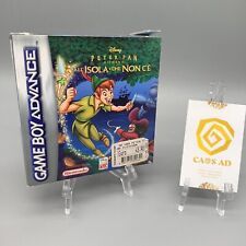 Gioco Peter Pan Ritorno All'Isola Che Non C'è Videogioco  Game Boy Advance