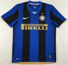 Maglia inter milan - milan, 2008/09