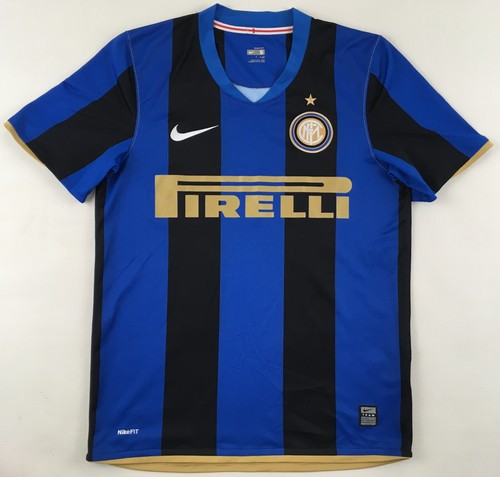 Maglia inter milan 2008 - inter, 2008/09