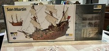 OcCre 1/90 galeone San Martin kit modello navale in legno