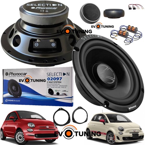 Kit casse altoparanti - casse,