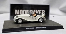 007 James Bond MP Lafer - Moonraker.