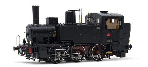 Rivarossi hr2918s 835 222 - hr2918s,