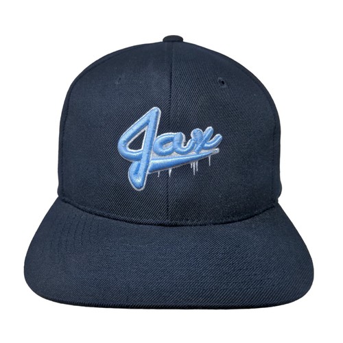 Cappello jax snapback blu - jax,