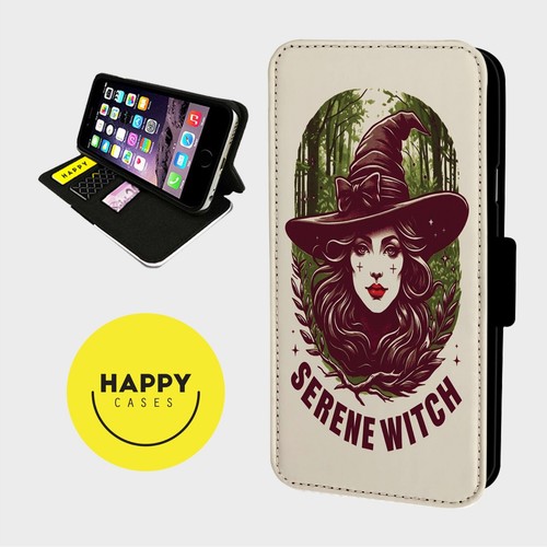 Serene witch face - serene,