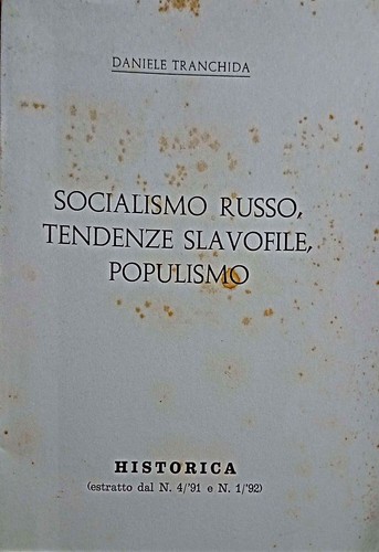 Socialismo russo tendenze - socialismo, russo,