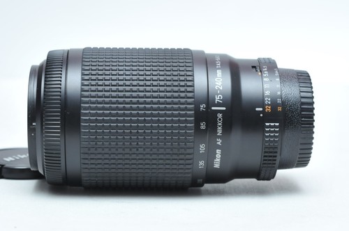 Nikon nikkor 240 mm - af, 75-240