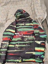 Giaccone Quicksilver Taglia M