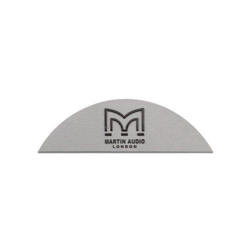 Martin audio london logo - audio,
