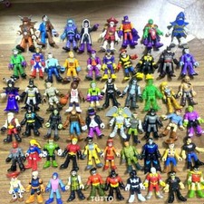 50+Imaginext Power Rangers