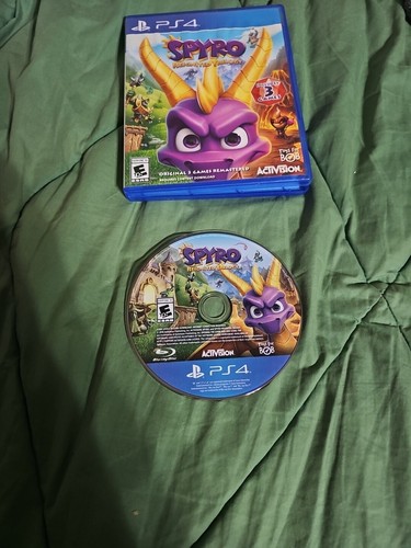 Spyro reignited trilogy sony - spyro,